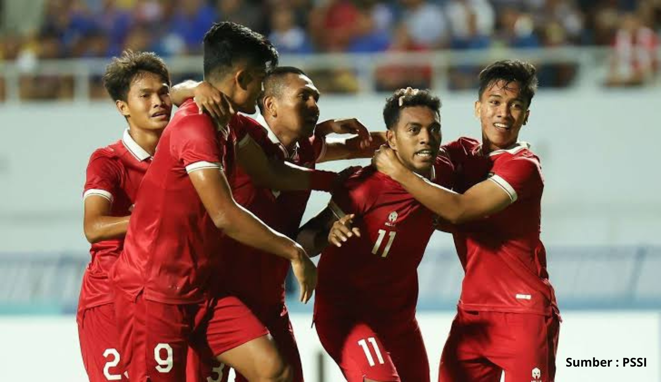 Timnas Indonesia melaju ke Grandfinal AFF Cup U23 2023