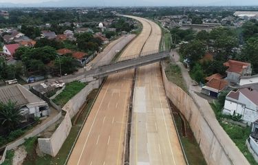 Tol Pamulang – Cinere Segera Dibuka, Depok – Serpong Semakin Dekat