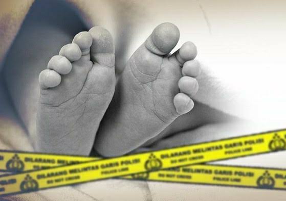 Seorang anak perempuan tewas tersetrum listrik saat main di konter pulsa Pondok Aren