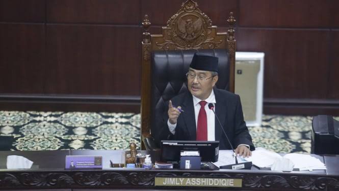 MKMK Putuskan Anwar Usman Langgar Kode Etik Berat, Dicopot dari Ketua MK