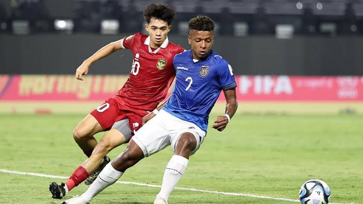 Hasil Piala dunia U-17 : Indonesia U-17 Tahan Imbang Ekuador U-17