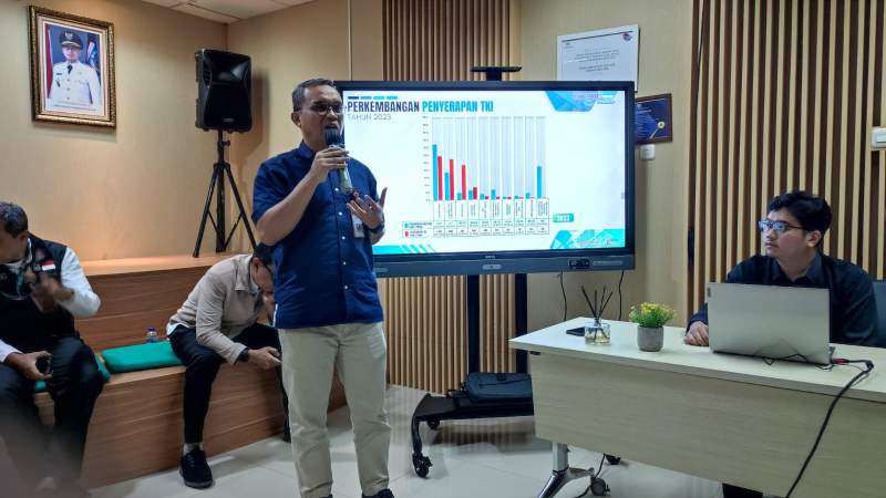 Investasi di Tangsel Mencapai 7,44 Triliun