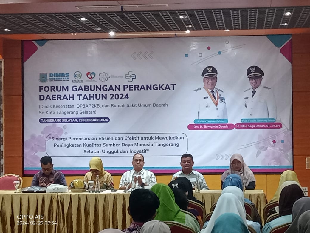 RSU Tangsel Ditunjuk Kementrian Kesehatan Sebagai Rumah Sakit Rujukan Jantung