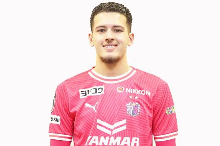 Justin Hubner Tinggalkan Wolverhampton dan gabung klub jepang , Cerezo Osaka!