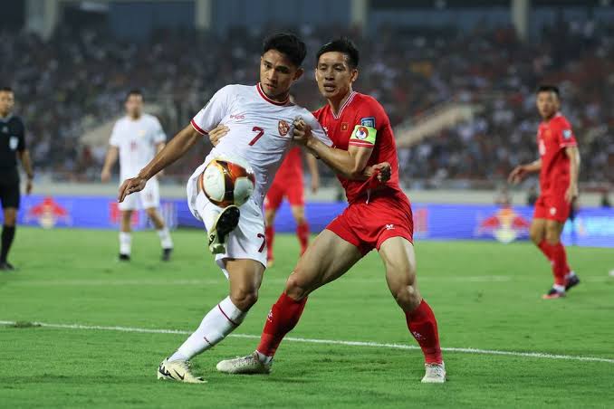 Timnas Indonesia Berhasil Kalahkan Vietnam 3-0 Pada Kualifikasi Piala Dunia 2026