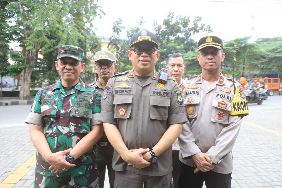 Pemkot Tangerang Terus Tingkatkan Operasi Penataan Irigasi Sipon