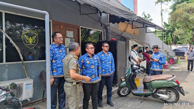 Wakil Walikota Tangsel Pilar Saga Pastikan Tindak Lanjuti Pungli di Pamulang Square