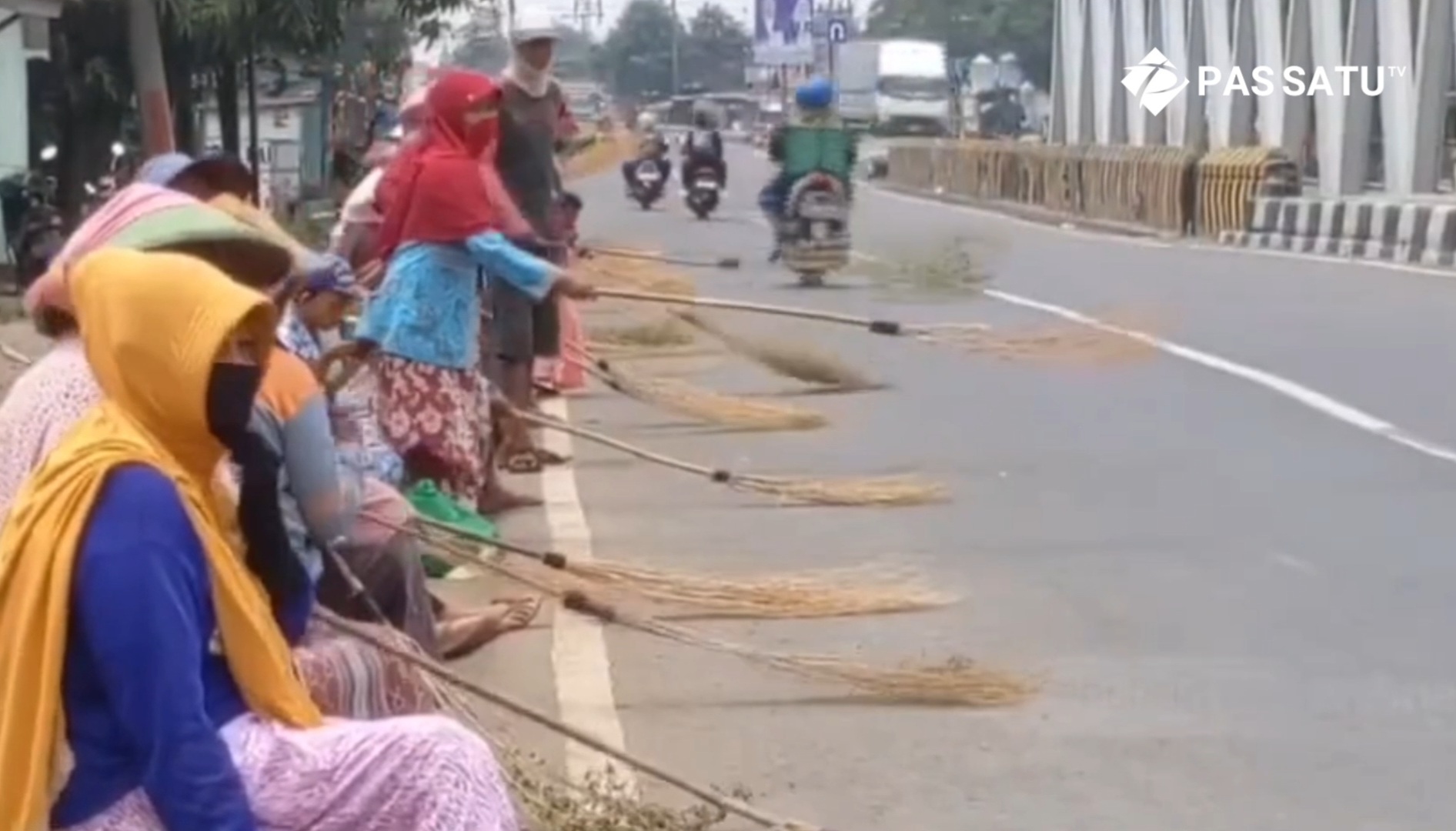 Momen Mudik, Menjadi Momen Penyapu Uang Di Pantura, Menuai Pro dan Kontra