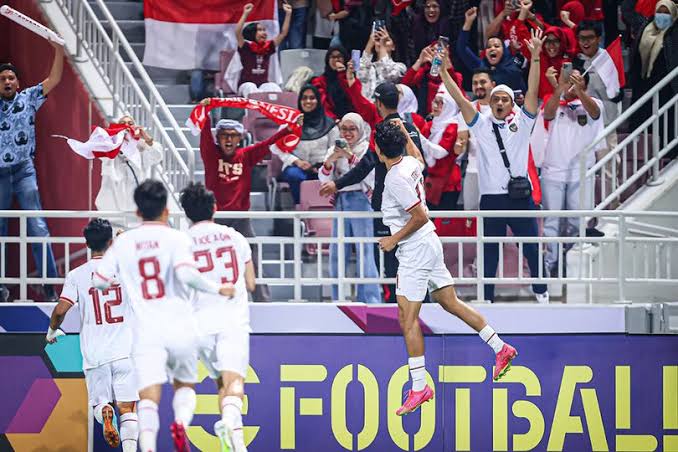 Hasil Indonesia U-23 vs Korea Selatan U-23 : Sejarah Baru Lolos Ke Semifinal !