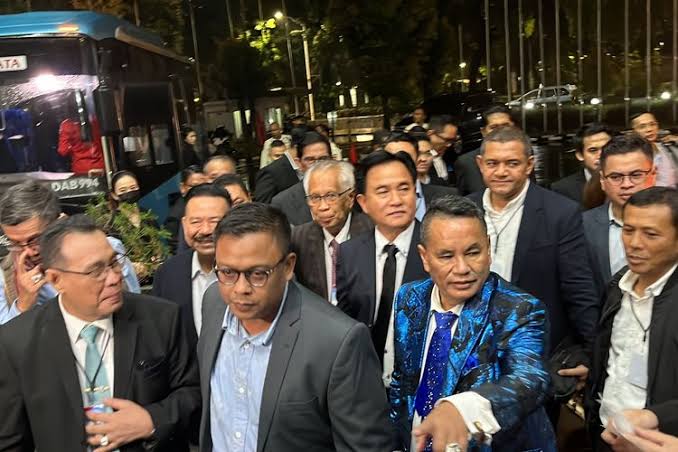 Prabowo Akan Temui Tim Hukumnya di Kertanegara Hari ini