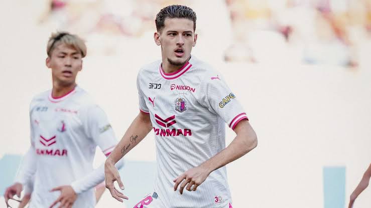 Justin Hubner Jalani Debut di Tim Jepang, Cerezo Osaka