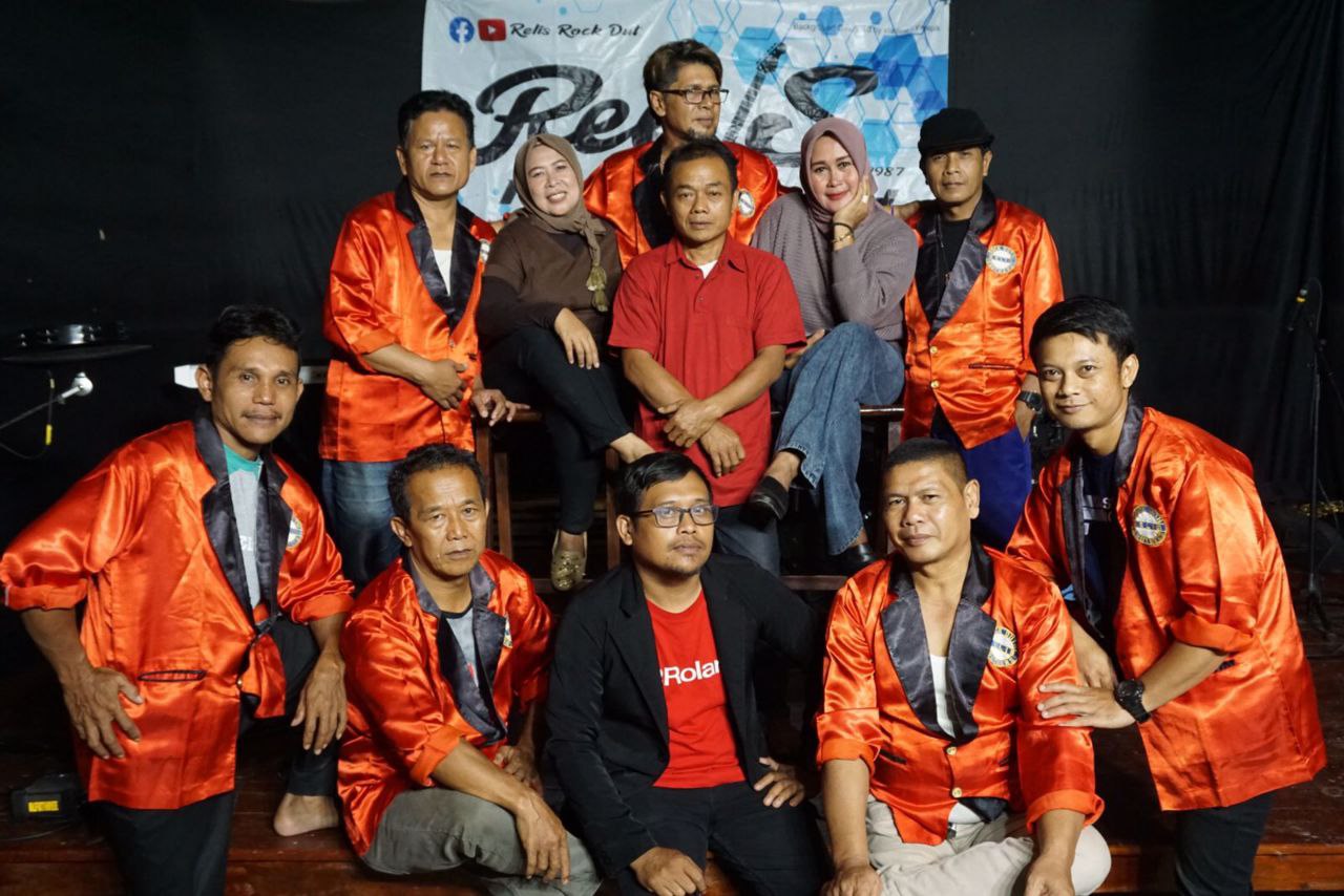 Lebih Dari 42 Tahun Grup Relis Rock Dut Sukabumi Masih Eksis dan Solid