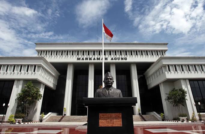 MA Kabulkan Gugatan Partai Garuda Soal Syarat Usia Kepala Daerah