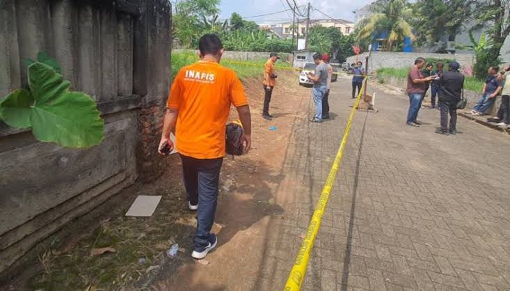 Mayat Terbungkus Sarung di Tangsel Dibunuh Keponakannya Sendiri