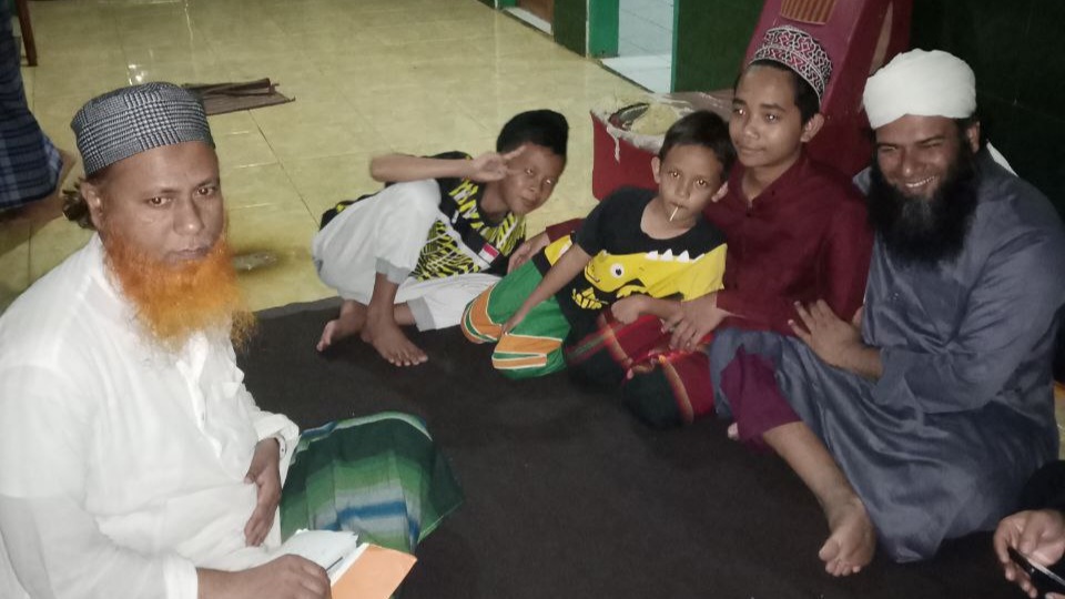 Luar Biasa! Perjalanan Dakwah Jamaah Banglades ke Sukabumi