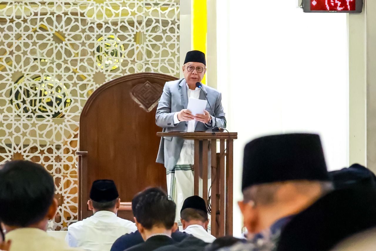 Peringati Idul Adha 1445 Hijriah, Walikota Tangsel Ajak untuk Doakan Jemaah Haji di Tanah Suci