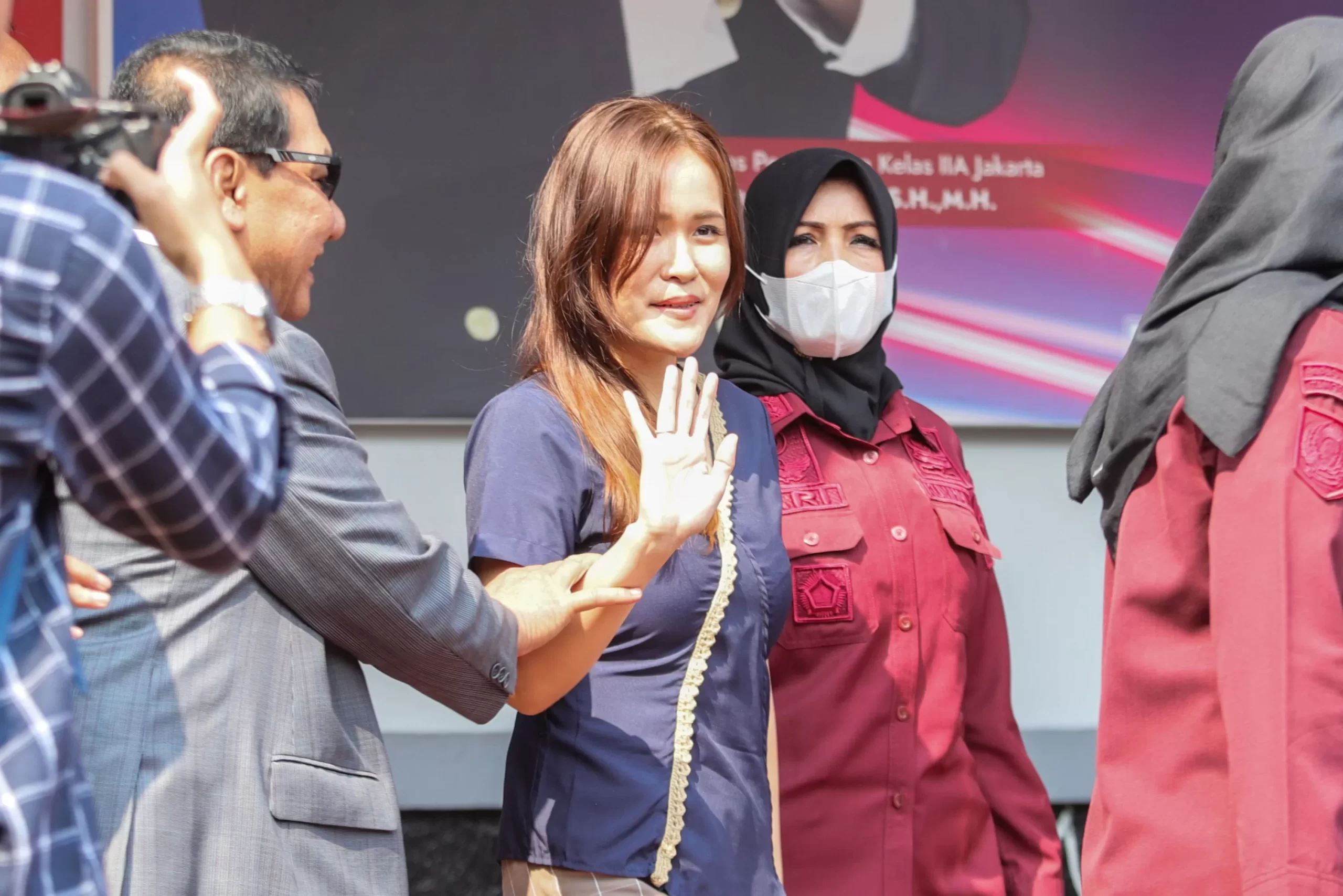 Jessica Wongso Bebas Bersyarat Hari Ini