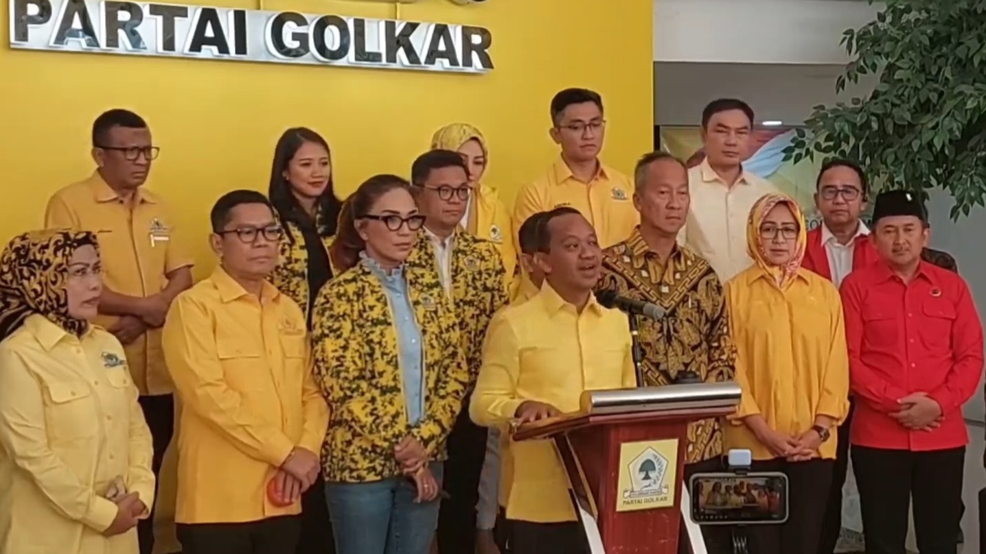 Golkar Berbalik Arah Kembali Usung Airin-Ade di Pilkada Banten