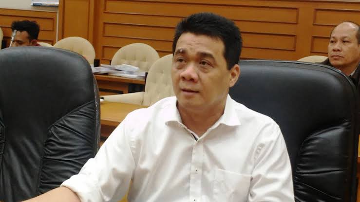 Riza Patria Mundur Dari Pencalonan Walikota Tangsel
