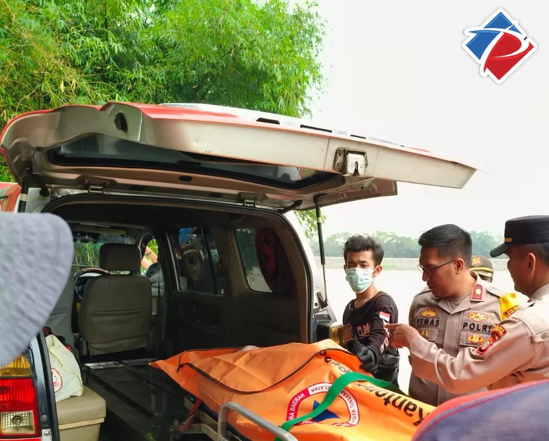 Heboh! Mayat Mengambang di Danau Situ Gintung Tangsel, Polisi Duga Korban Bunuh Diri