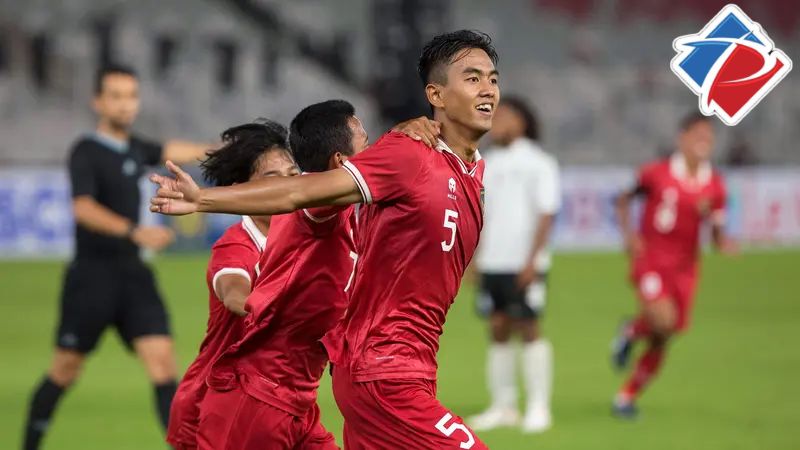 Berikut Jadwal Siaran Langsung Timnas Indonesia U-20 vs Maladewa U-20 Malam Ini di Ajang Kualifikasi Piala Asia U-20 2025