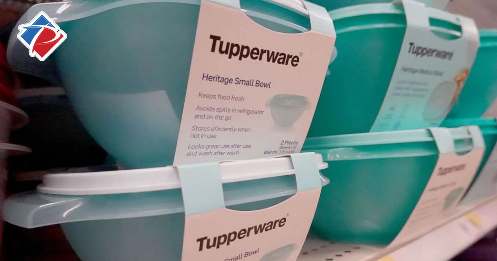 Perusahaan Tupperware Terancam Bangkrut !