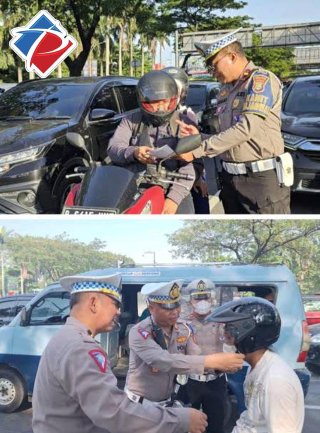 Kasat Lantas Polres Tangsel AKP. Rokhmatulloh, SH : Dekat Dengan Warga, Langkah Penurunan Kecelakaan Lalu Lintas di Tangsel