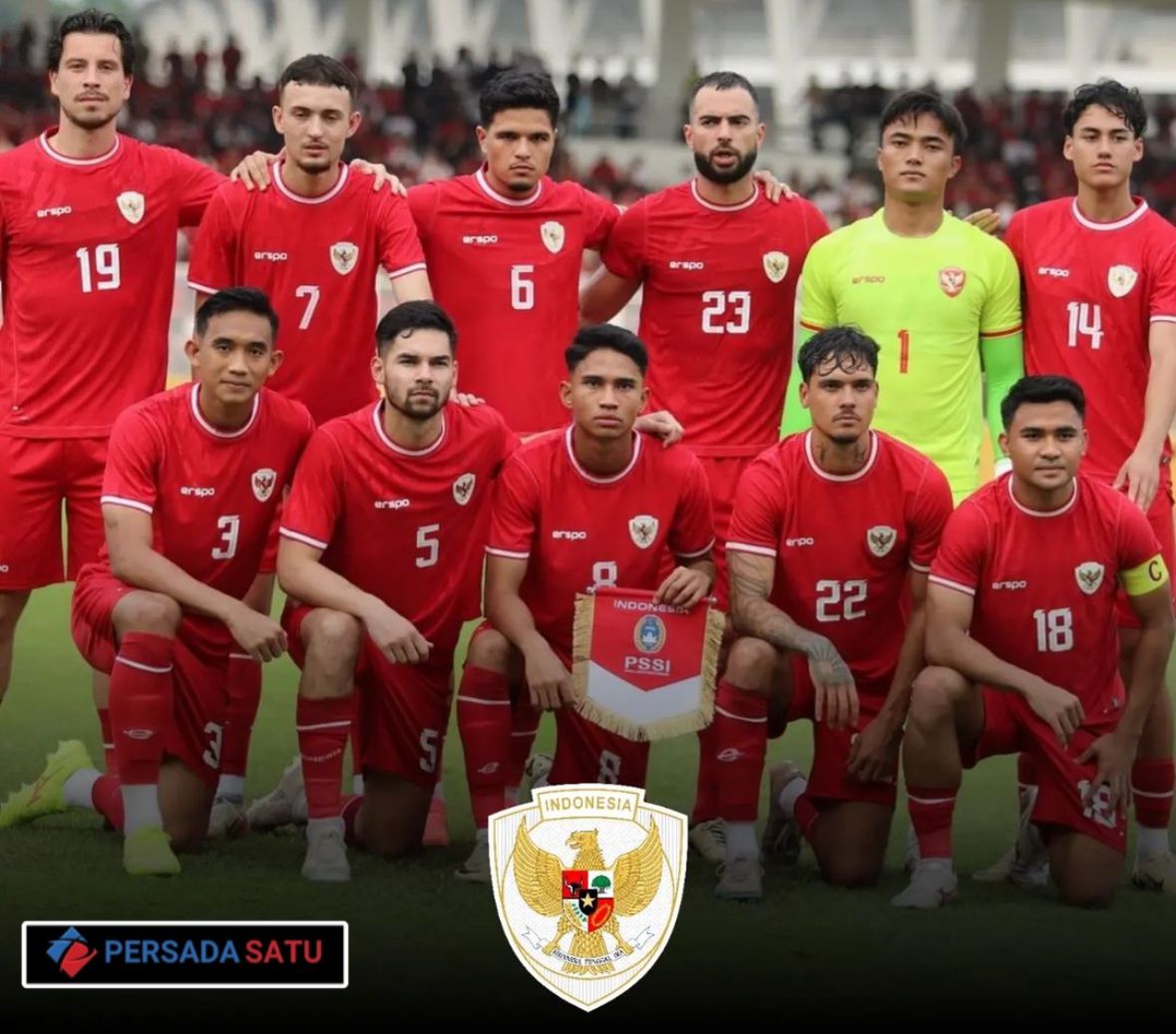 Garuda Calling : Shin Tae-Yong panggil 27 nama untuk hadapi Bahrain dan China