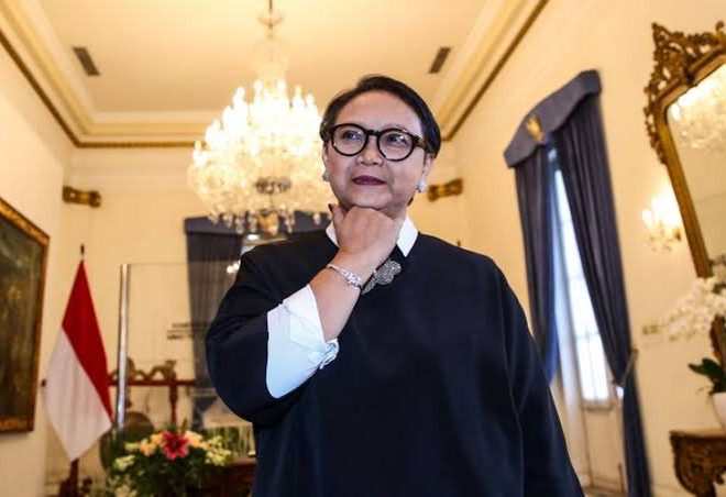 Retno Marsudi Mengatakan Sedikitnya 20 WNI sudah dievakuasi dari Lebanon