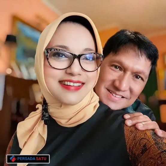 Inilah Pesan Ikang Fawzi untuk Alm Marissa Haque: Aku Cinta Kamu Selamanya karena Allah