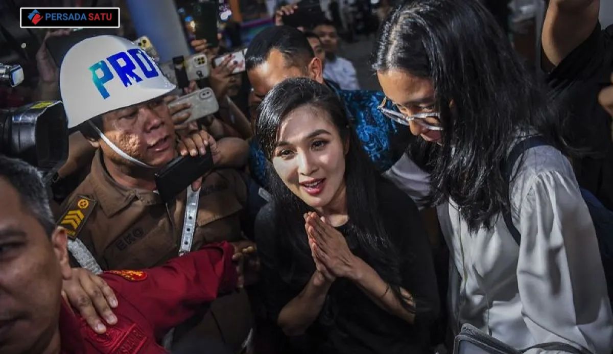 88 tas mewah milik Sandra Dewi disita di kasus korupsi timah hasil iklan