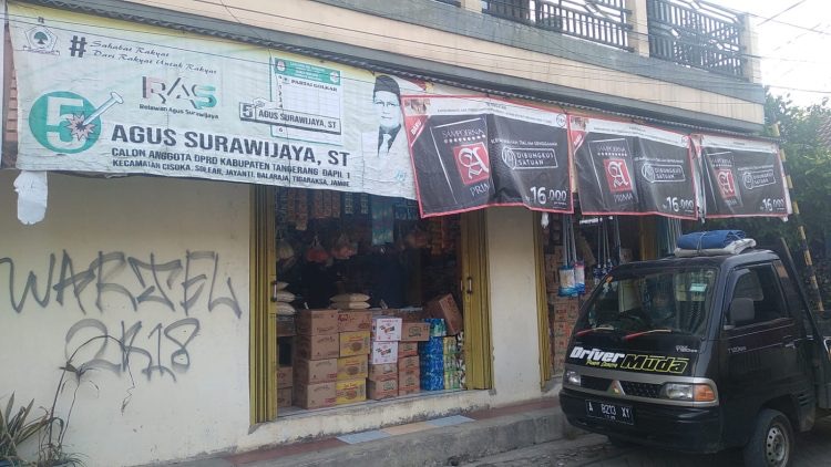 Merasa Hebat, Pemilik Toko Diduga Jual Rokok Ilegal dan Rokok Cukai Palsu