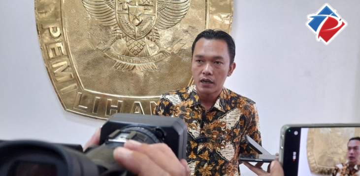 KPU Tangsel Sampaikan Dana Kampanye Paslon Ben-Pilar dan Rama-Shinta di Pilkada 2024