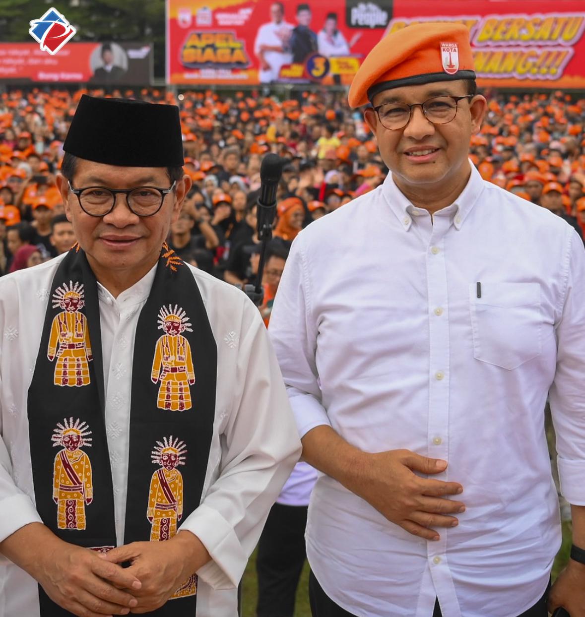 Resmi, Anies Baswedan Dukung Pramono-Rano di Pilkada Jakarta