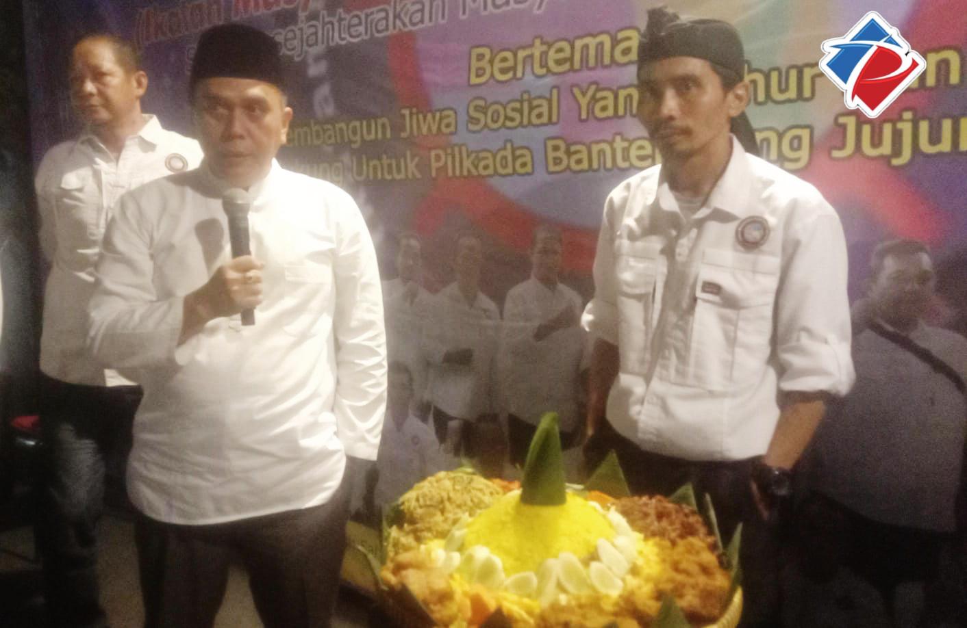 LSM IMPAS GELAR MILAD KE-16 DAN PELANTIKAN PENGURUS BARU