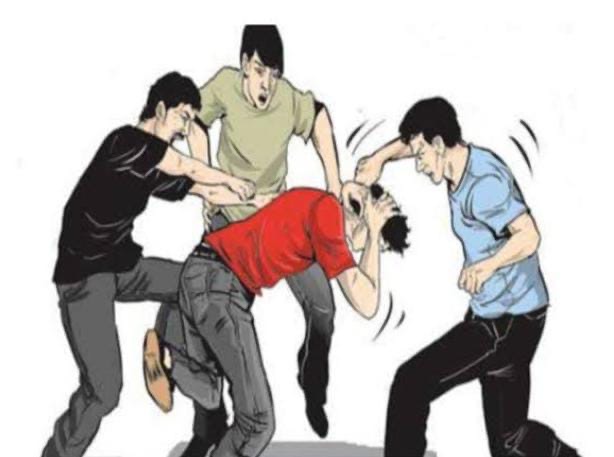 GAWAT, 2 WARTAWAN DIANIAYA SAAT INVESTIGASI TOKO BERKEDOK OBAT DAFTAR G DI JAKARTA UTARA