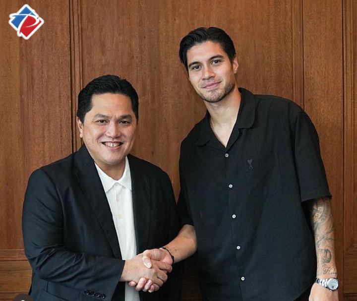 Kemenpora: Kevin Diks Siap Untuk Target Jangka Pendek Timnas Indonesia