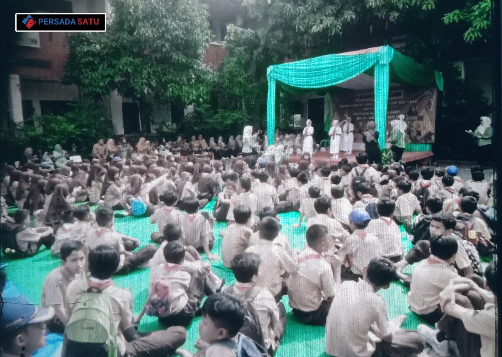 SDN Kunciran 04 Gelar “Paturay Tineung” Terimakasih Kami Untuk Ibu Kepsek Hj.Jumaelah, M.Pd