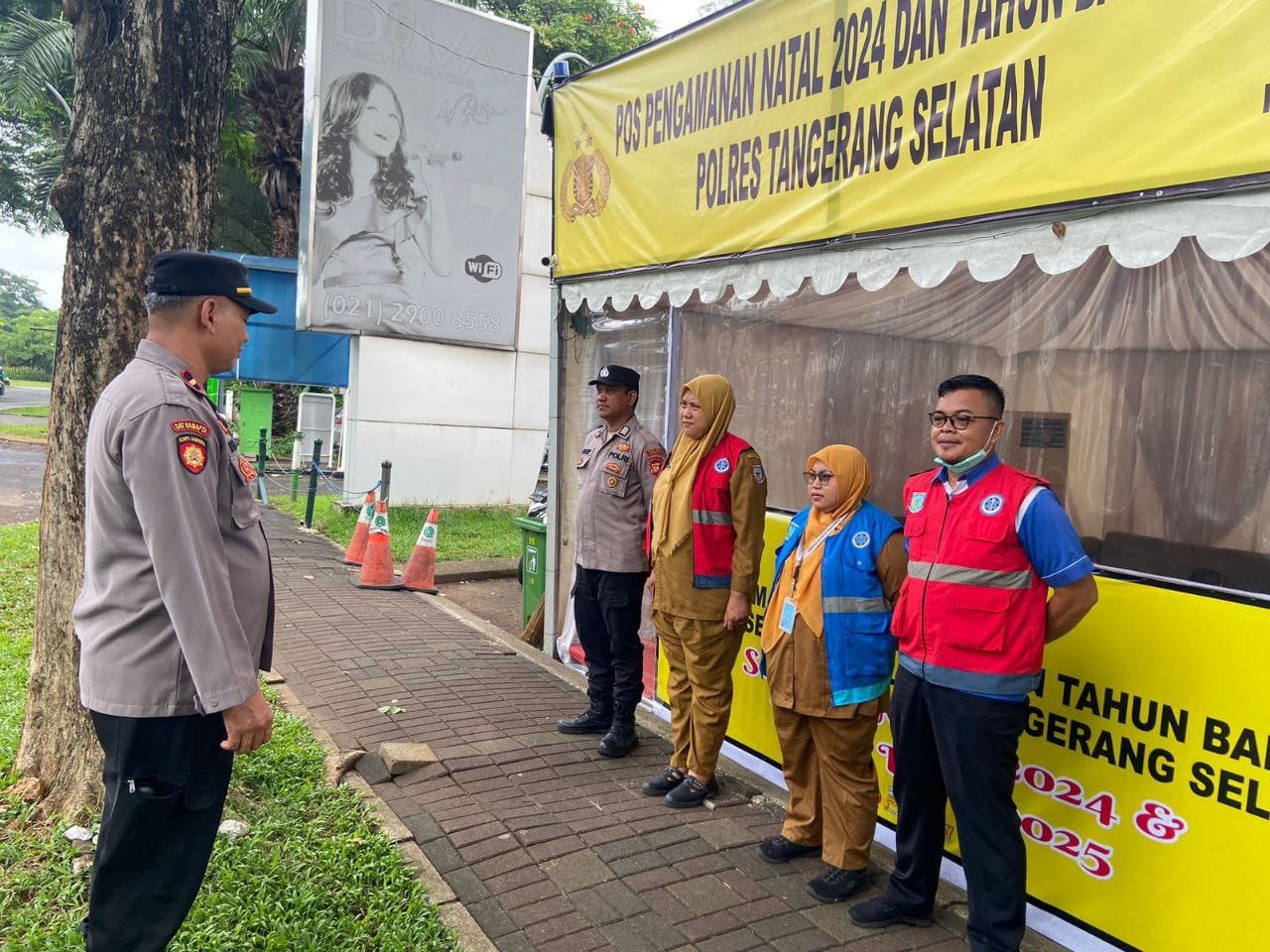 Pemkot Tangsel Siapkan 432 Personel dan 66 Ambulans untuk Hadapi Nataru