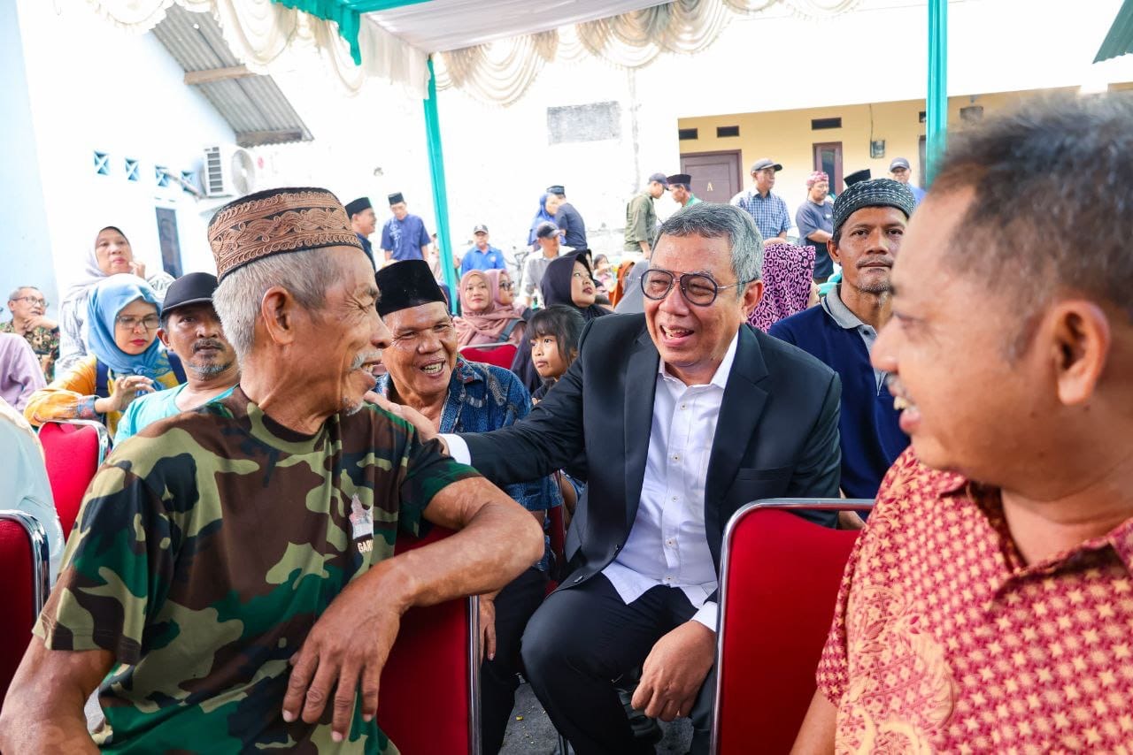 Angka Harapan Hidup di Tangsel Tembus 75,64 Tahun, Lebih Tinggi dari Rata-Rata Nasional