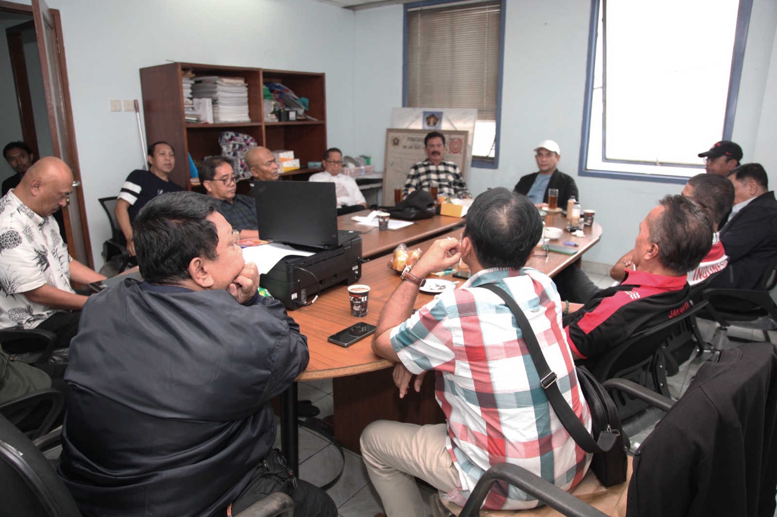 HPN Riau 2025 Jadi Magnet ! 500 Wartawan PWI Sudah Terdaftar