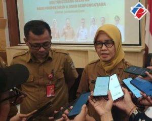 Kepala Dinas Kesehatan Kota Tangsel, dr. Allin Hendalin Mahdaniar menegaskan bahwa sektor kesehatan menjadi prioritas utama dalam pembangunan daerah, terutama dalam optimalisasi pelayanan rumah sakit dan fasilitas kesehatan masyarakat. Senin (24/02/2025)