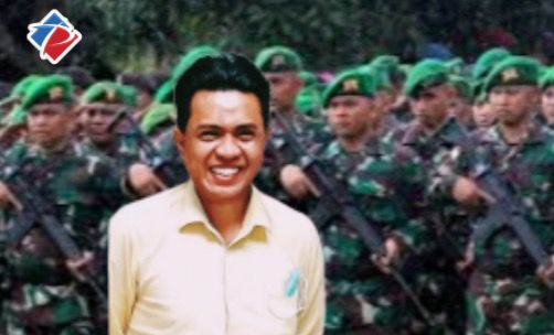 Wasekjend SOKSI Saiful Chaniago Dukung TNI Berperan Aktif Dalam Program Pemerintah