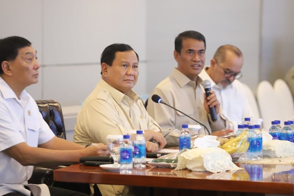 Presiden RI InstruksiAgar Pengecer Bisa Jual LPG 3 Kg Mulai Hari Ini