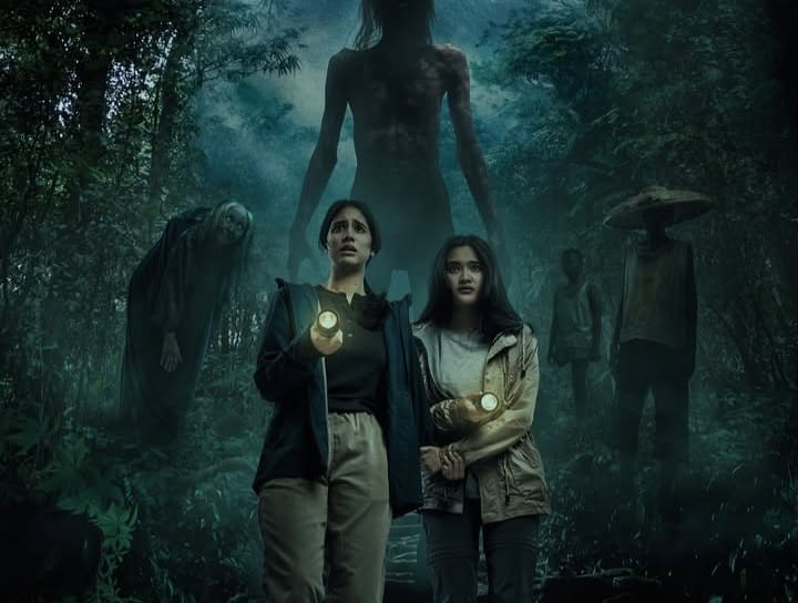 Film ‘Petaka Gunung Gede’ Tayang di Bioskop Mulai 6 Februari 2025, Team RKM1 Adakan Nonton Bareng