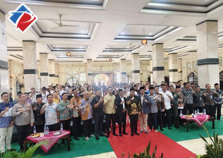 MUSRENBANG RKPD 2026 KECAMATAN PAMULANG DIGELAR DI AULA MESJID MUJAHIDIN, TINGKATKAN WARGA SEJAHTERA