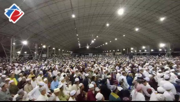 Heboh ! Ponpes temboro mengeluarkan santri 400 jamaah / 4000 orang safari dakwah keseluruh asean