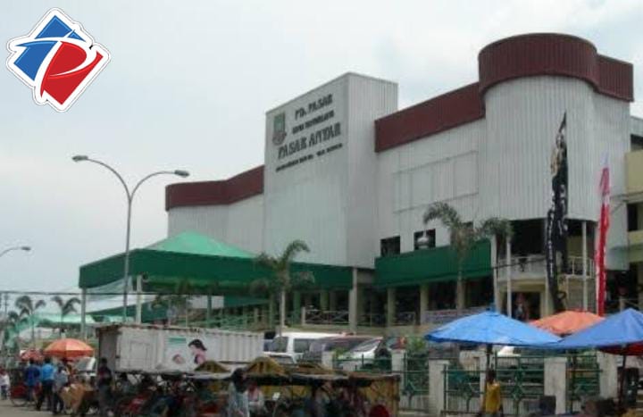 Pasar Anyar Sudah Rapi Euy, Terimakasih Untuk Pemkot Tangerang & Dirut Pasar Jaya Titien Mulyati