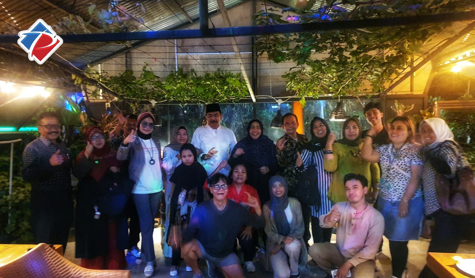 PAPPRI DPC Kota Tangerang Selatan Jalin Silaturahmi Lewat Buka Bersama
