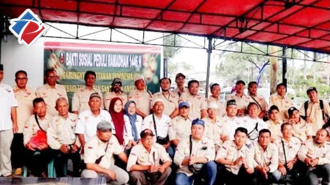 PEDULI GWI BANTEN GELAR SANTUNAN ANAK YATIM-DHUAFA, TA’JIL DAN BUKBER